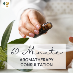 Aromatherapy Intake Consultation (60 Minute session )